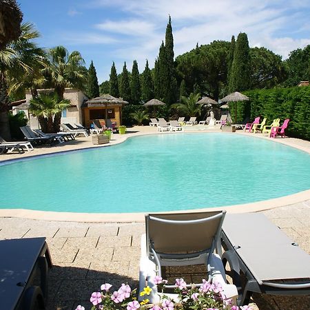 Camping Orly D'Azur Hotel Сикс-Фор-ле-Плаж Екстериор снимка