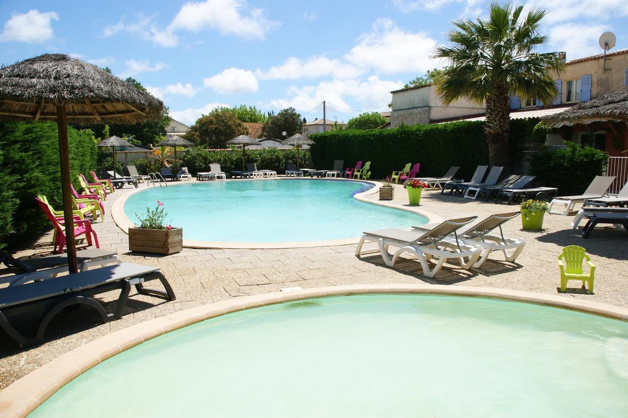 Camping Orly D'Azur Hotel Сикс-Фор-ле-Плаж Екстериор снимка
