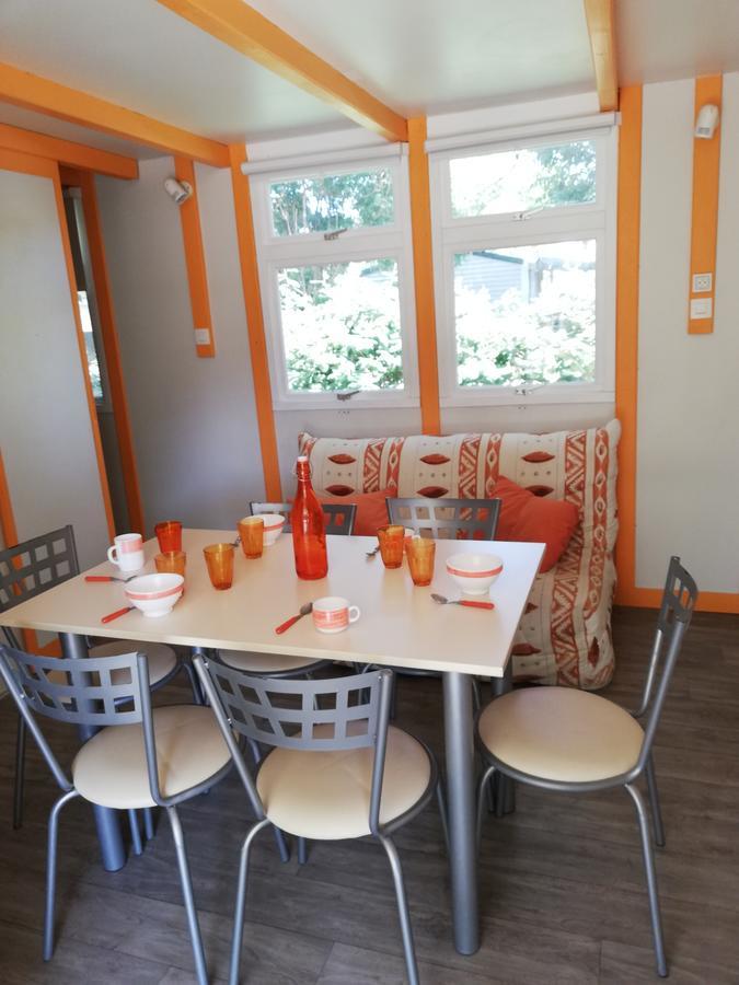 Camping Orly D'Azur Hotel Сикс-Фор-ле-Плаж Екстериор снимка